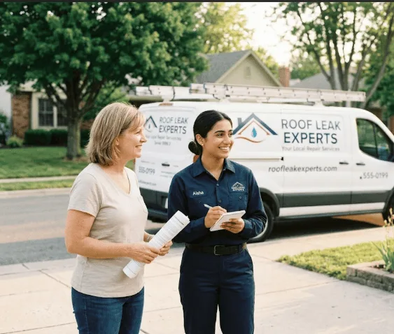 Roof Leak Repair Goshen, VA FAQs
