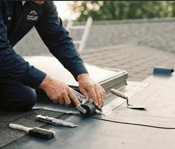 Why choose Roof Leak Repair in Goshen, VA
